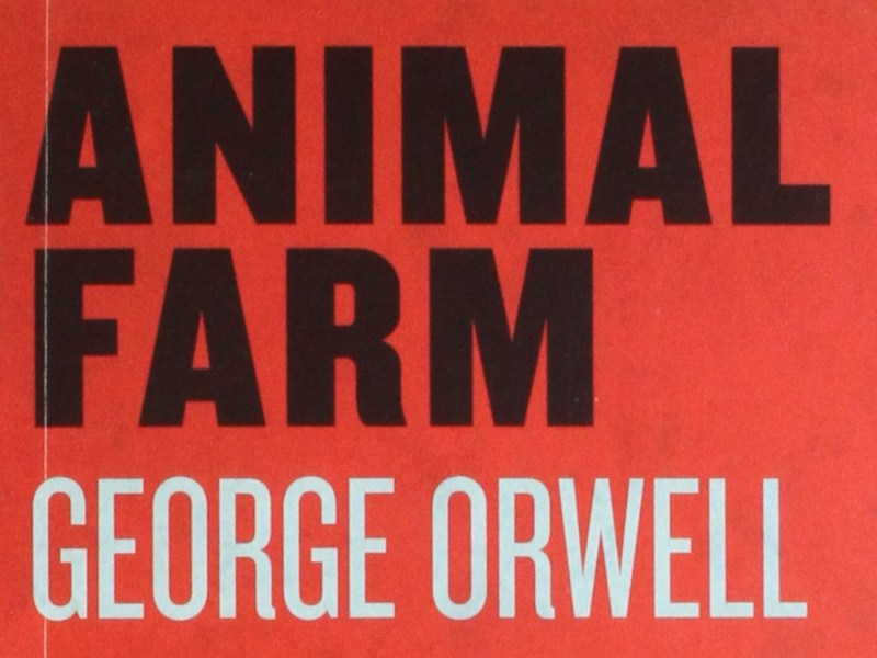 Animal Farm by George Orwell Review