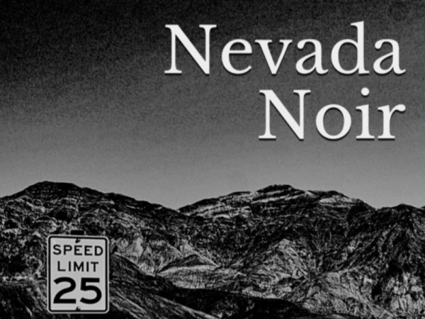 Nevada Noir by David Arrowsmith Review